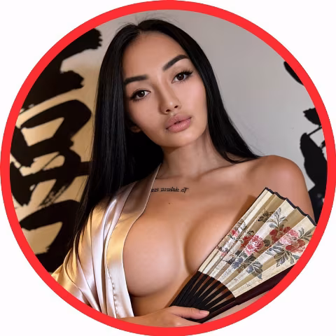 Asian Lili Island Muse